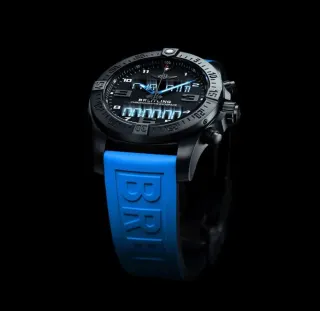 Breitling: Exospace B55 Night Mission