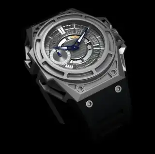 Die Spidolite II von Linde Werdelin