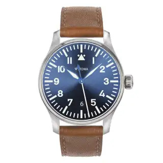 Stowa: Flieger Blue Limited