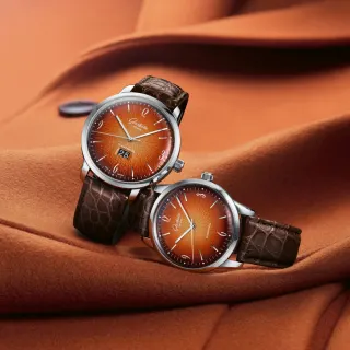 Glashütte Original: Sixties-Panoramadatum Jahresedition 2019