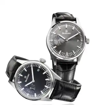 Die DK 12 von Damasko