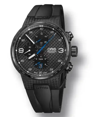 Oris: Williams Valtteri Bottas Limited Edition