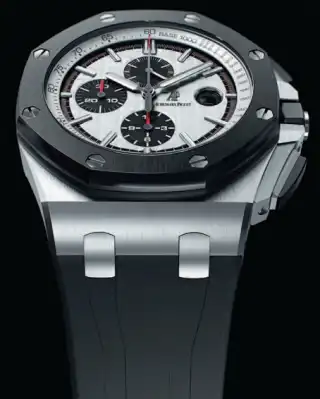 Der Royal Oak Offshore Chronograph 44 mm von Audemars Piguet