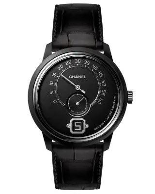 Chanel: Monsieur de Chanel Edition Noire