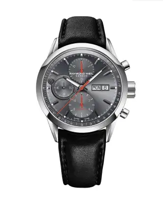 Raymond Weil: Freelancer Chronogrpah