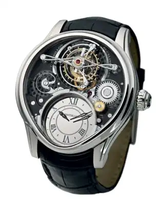 Das neue Tourbillon Bi-Cylindrique von Montblanc