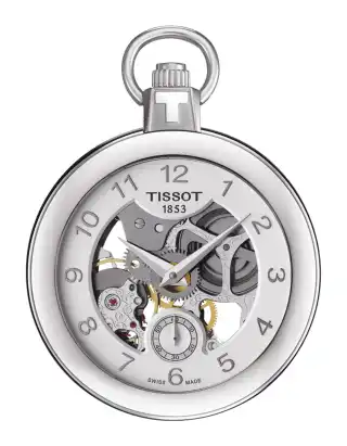 Tissot: Pocket Mechanical Skeleton