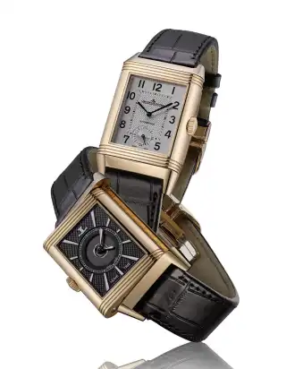 Jaeger-LeCoultre: Reverso Classic Large Duoface