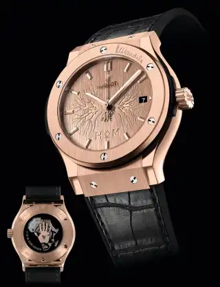 Hublot: Classic Fusion House of Mandela