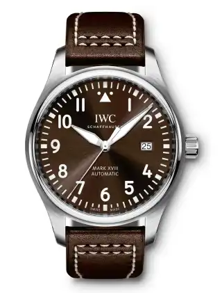 IWC: Pilot's Watch Mark XVIII Edition "Antoine de Saint-Exupéry"