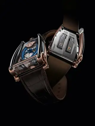 MB&F: Horological Machine N°8