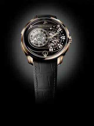 Hautlence HLRQ01