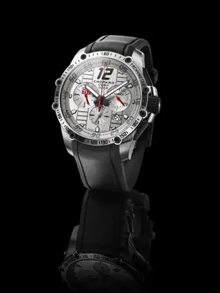 Chopard: Superfast Chrono Porsche 919 Edition