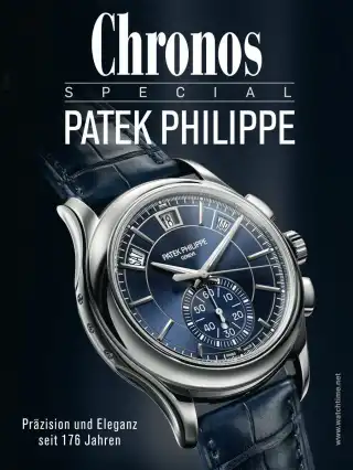 Chronos Special Patek Philippe