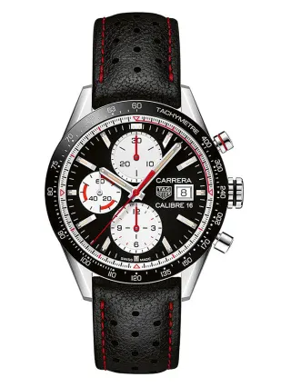 TAG Heuer: Carrera Calibre 16