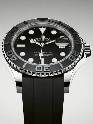 Rolex: Oyster Perpetual Yacht-Master 42