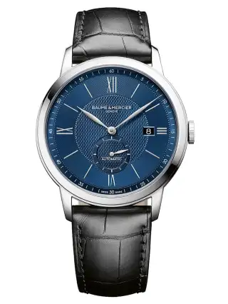 Baume & Mercier: Classima Kleine Sekunde