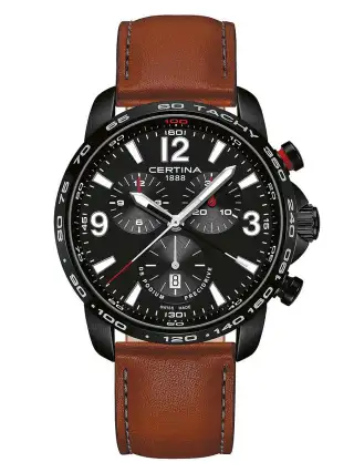 Certina: DS Podium Chronograph