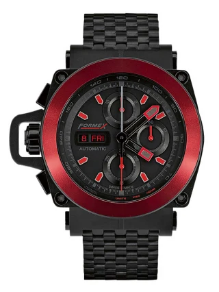 Formex: Motorsport Automatic Chronograph