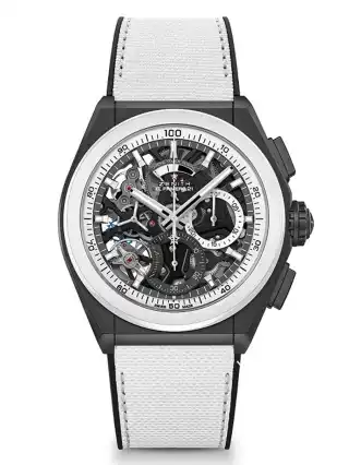 Zenith: Defy 21 Black & White