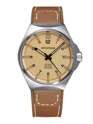 Archimede: Outdoor Sahara