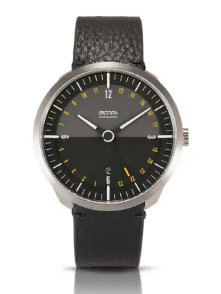 Botta: Mondo GMT