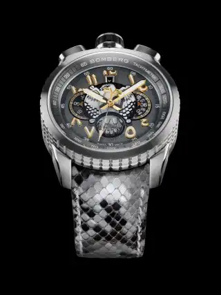 Bomberg: Bolt-68 Grey Falcon