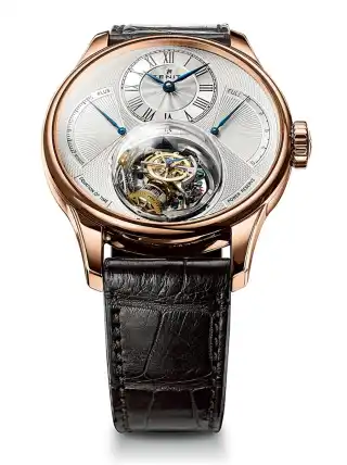 Kompliziert: die Academy Christophe Colomb Equation of Time von Zenith