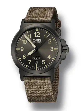 Oris: BC3 Advanced Day Date