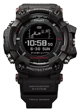 Casio: G-Shock Rangeman GPR-B1000-1ER