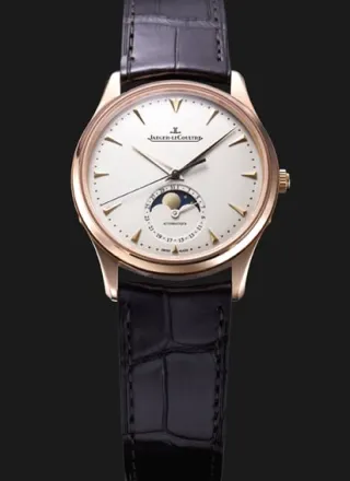 Flacher Mond: die Master Ultra Thin Moon 39 von Jaeger-LeCoultre