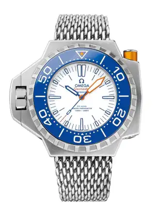 Omega Seamaster Ploprof 1200 M