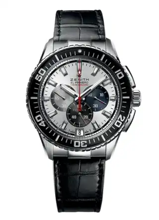 Zenith Stratos Flyback Striking 10th: 6.900 Euro