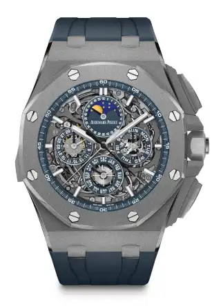 Audemars Piguet: Royal Oak Offshore Grande Complication Titan