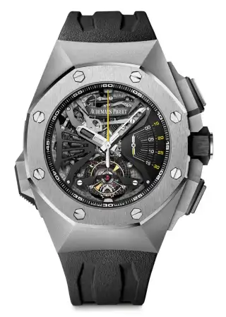 Audemars Piquet: Royal Oak Concept Supersonnerie