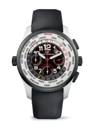 Unikat für die Only Watch 2011: Sondermodell aus der ww.tc-Kollektion von Girard-Perregaux