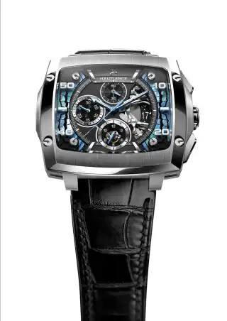 Hautlence: Invictus Morphos Limited Edition