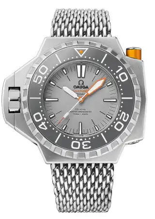 Omega: Seamaster Ploprof 1200M