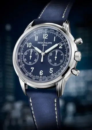 Patek Philippe: Chronograph Referenz 5172G