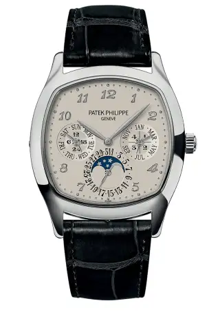 Patek Philippe: Grande Complication mit ewigem Kalender