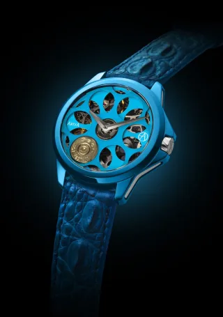 Artya: Son of a Gun Russian Roulette "Blue Blood"