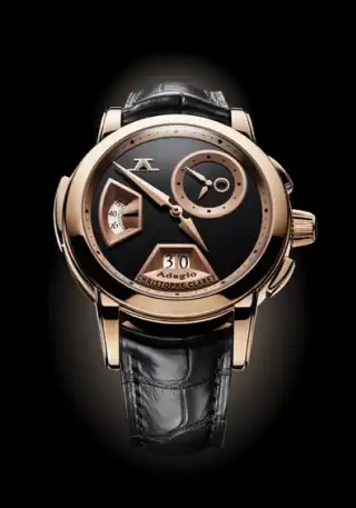 Die Adagio von Christophe Claret