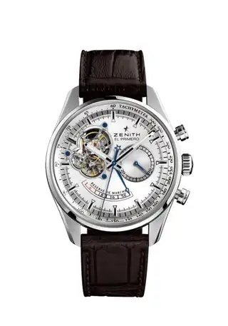 Zenith El Primero Chronomaster