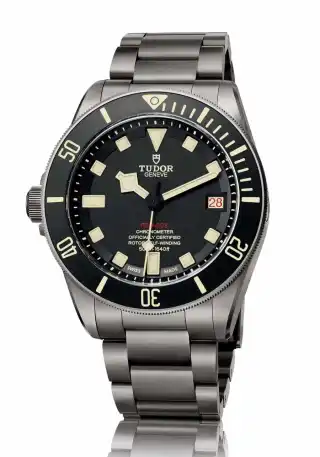 Tudor: Pelagos LHD