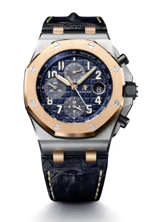 Audemars Piguet: Royal Oak Offshore Chronograph