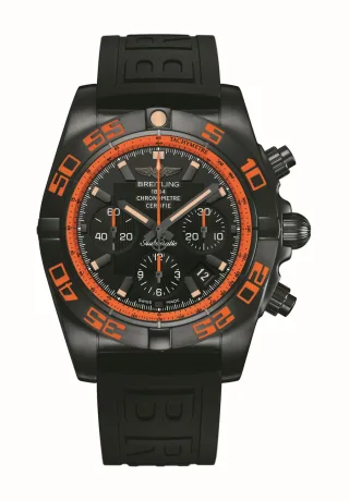 Breitling: Chronomat 44 Raven