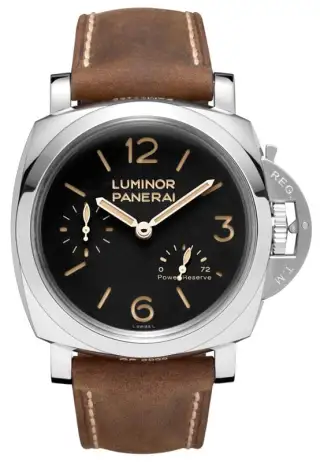 Die neue Panerai Luminor Marina 1950 3 Days Power Reserve 47 mm