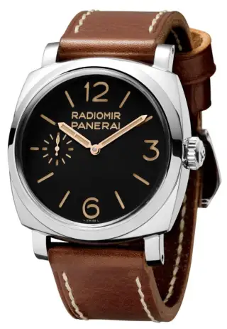 Auf 100 Stück limitiert: die Radiomir 1940 47mm Special Edition von Panerai