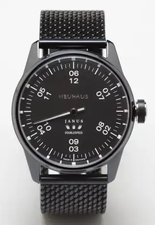 Neuhaus: Janus DoubleSpeed-Sport