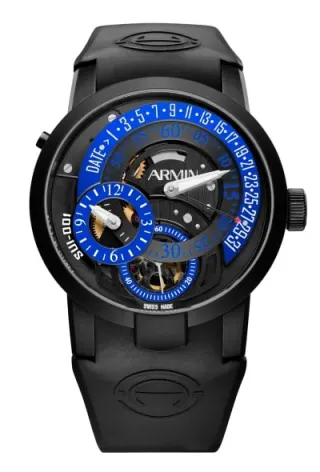 Armin Strom Armin Sailing Regulator